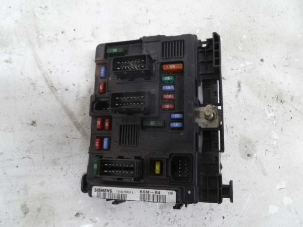 BOITIER ELECTRONIQUE CITROEN / PEUGEOT BSM-B4 - Vue 1